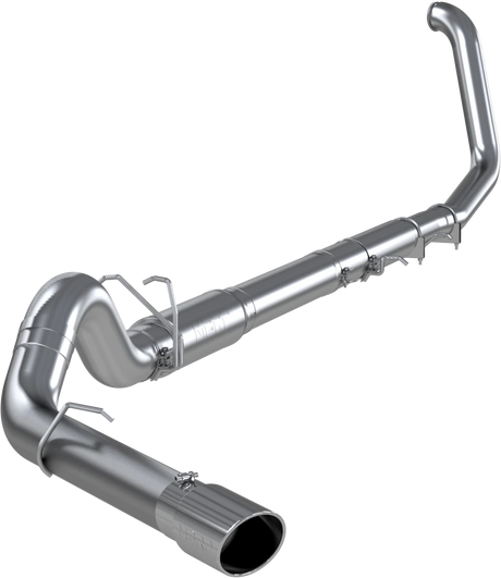 5" Turbo-Back Exhaust Ford Powerstroke Diesel 7.3L 99-03