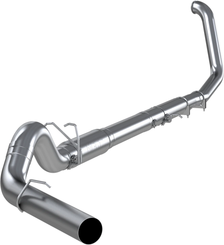 5" Turbo-Back Exhaust Ford Powerstroke Diesel 7.3L 99-03