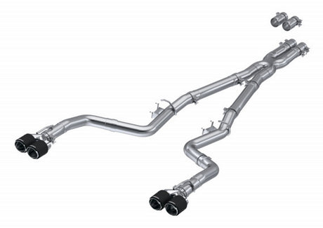 3" Cat-Back Exhaust Dodge Challenger 15-23