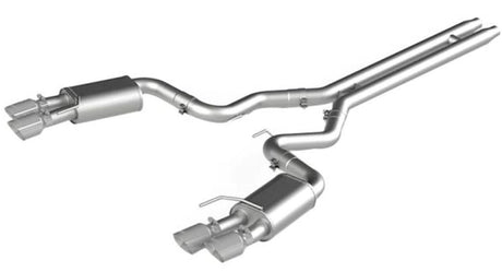 3" Cat-Back Exhaust Ford Mustang GT 5.0L 18-23