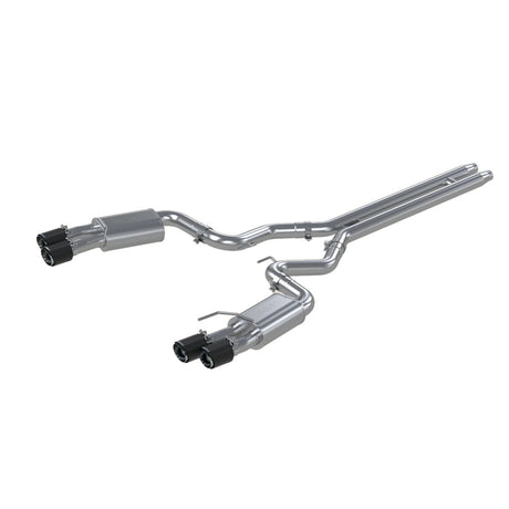 3" Cat-Back Exhaust Ford Mustang GT 5.0L 18-23