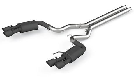 3" Cat-Back Exhaust Ford Mustang GT 5.0L 18-23