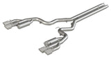 3" Cat-Back Exhaust Ford Mustang GT 5.0L 18-23