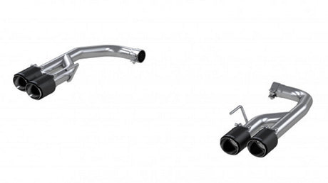 2.5" Axle-Back Exhaust Ford Mustang GT 5.0L 18-23