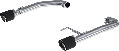 2.5" Axle-Back Dual Exhaust Ford Mustang 2.3L EcoBoost 15-23