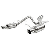 3" Cat Back Dual Exhaust Ford Mustang GT/Shelby GT500  4.6/5.4L 05-10