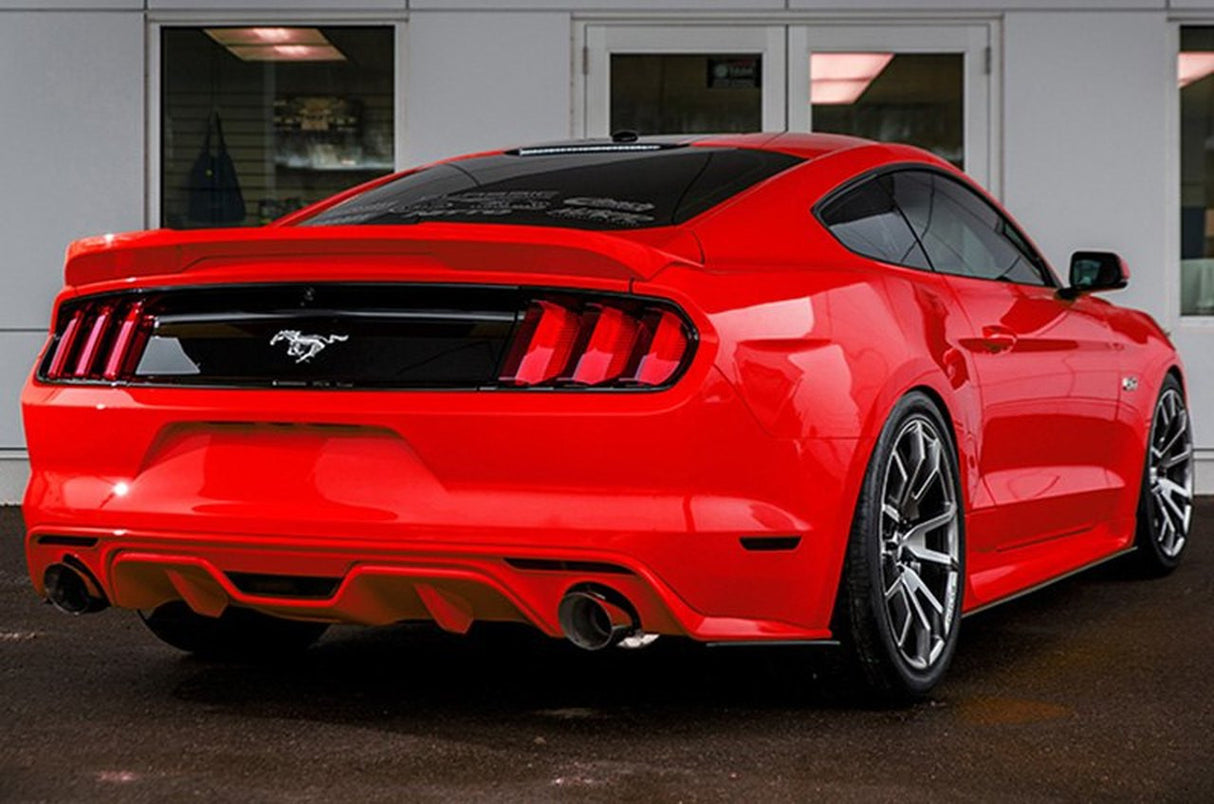 3" Cat-Back Exhaust 4.5" Tips Ford Mustang 2.3L EcoBoost 15-24