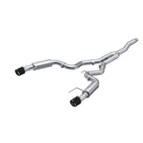 3" Cat-Back Exhaust Ford Mustang EcoBoost 2.3L 15-23