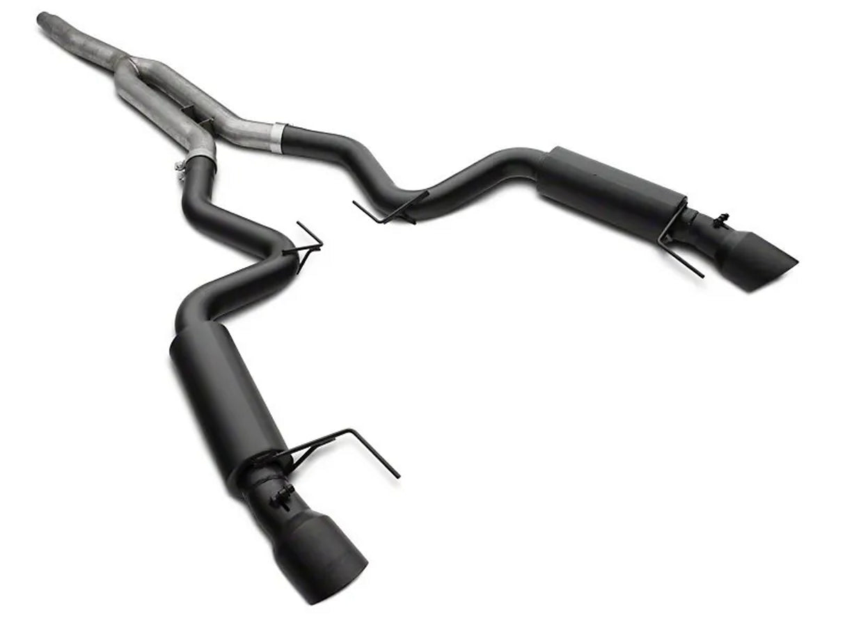 3" Cat-Back Exhaust Ford Mustang EcoBoost 2.3L 15-23