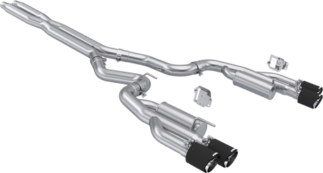 3" Cat-Back Dual Exhaust Ford Mustang GT 5.0L 2024