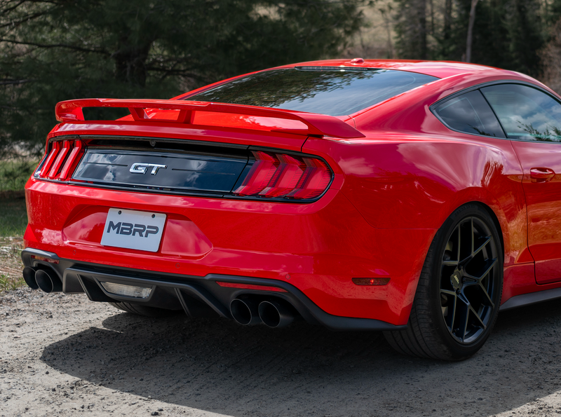 MBRP Exhaust Ford Mustang